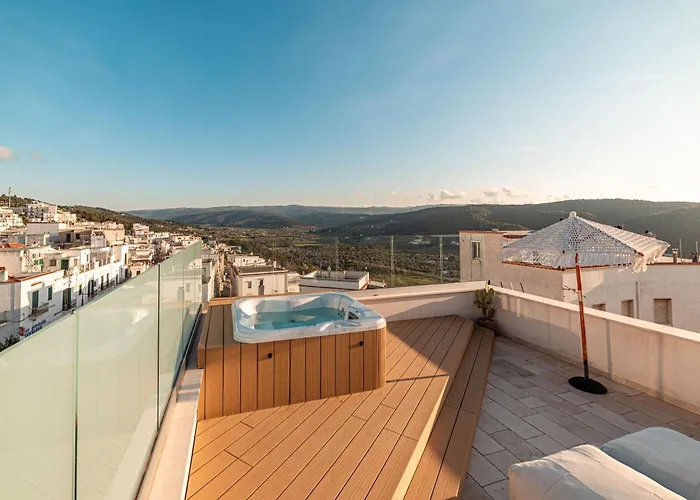 Suites Dimora Garibaldi Peschici